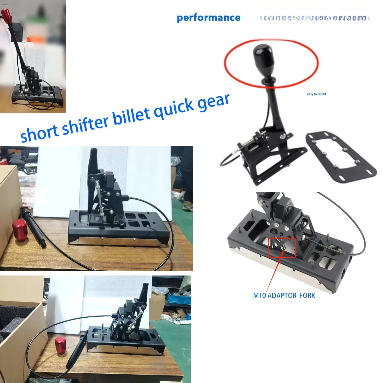 factory store supply customized Premium Short shifter Shifter Direct Fit for VW MK GOLF HONDACIVIC GR
factory store supply customized Premium Short shifter Shifter Direct Fit for VW MK GOLF HONDACIVIC GR