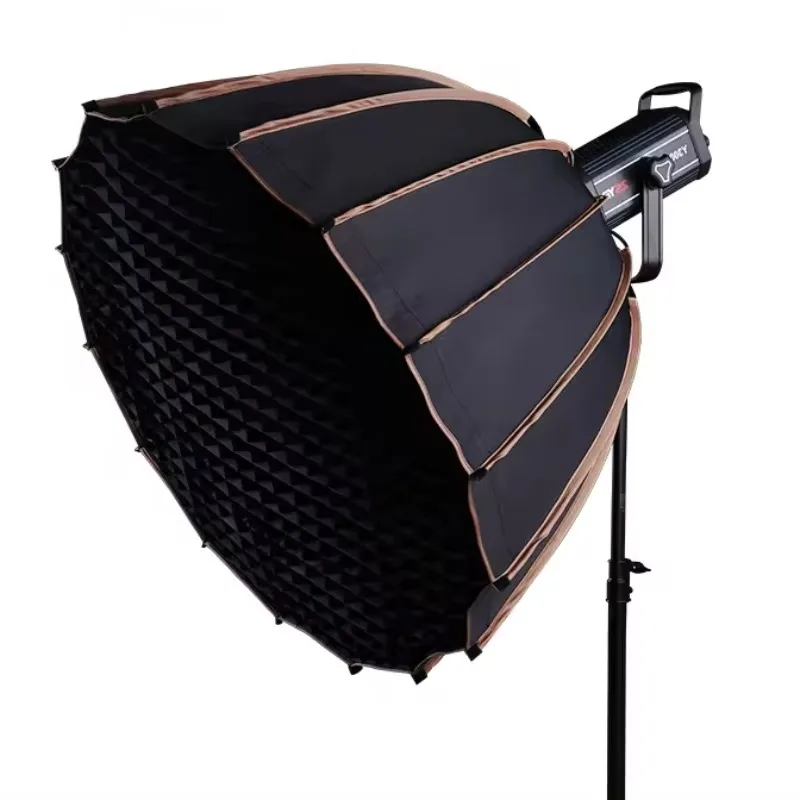 Product Black Deep Port Softbox Kit 90cm Photography Photo Studio Softbox
Product Black Deep Port Softbox Kit 90cm Photography Photo Studio Softbox