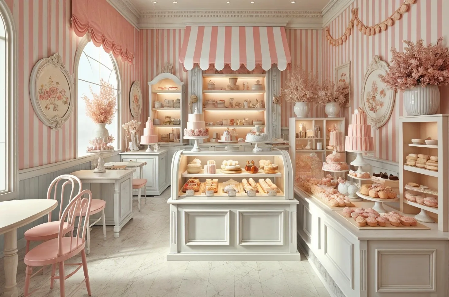 Фон Johnson Sweet Bakery с тематикой торта и еды, высококачественные компьютерные печатные фоны для живописной фотостудии
Фон Johnson Sweet Bakery с тематикой торта и еды, высококачественные компьютерные печатные фоны для живописной фотостудии
