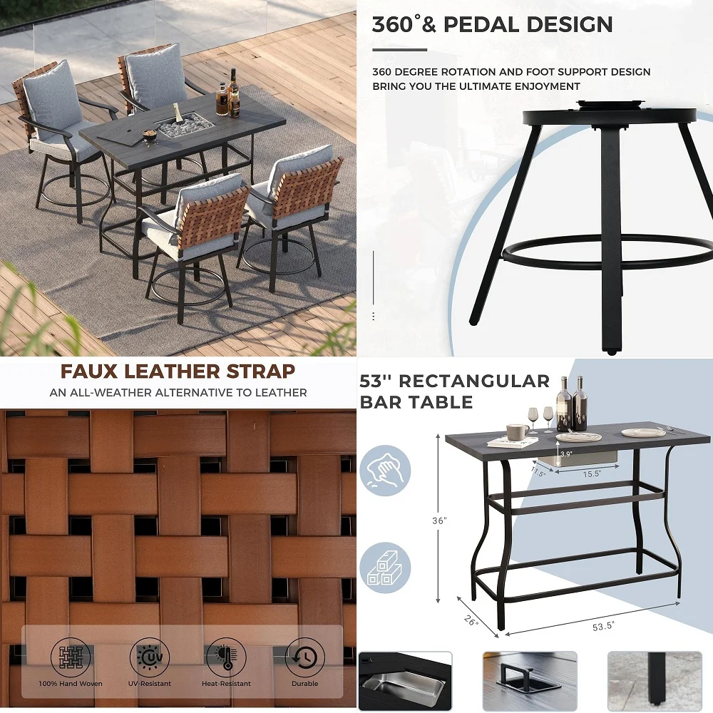Swivel Bar Stools Set of 2, 25 30 Inch Adjustable Black PU Leather Bar Chair with Black Frame, MidCentury Upholstered Counter B
Swivel Bar Stools Set of 2, 25 30 Inch Adjustable Black PU Leather Bar Chair with Black Frame, MidCentury Upholstered Counter B