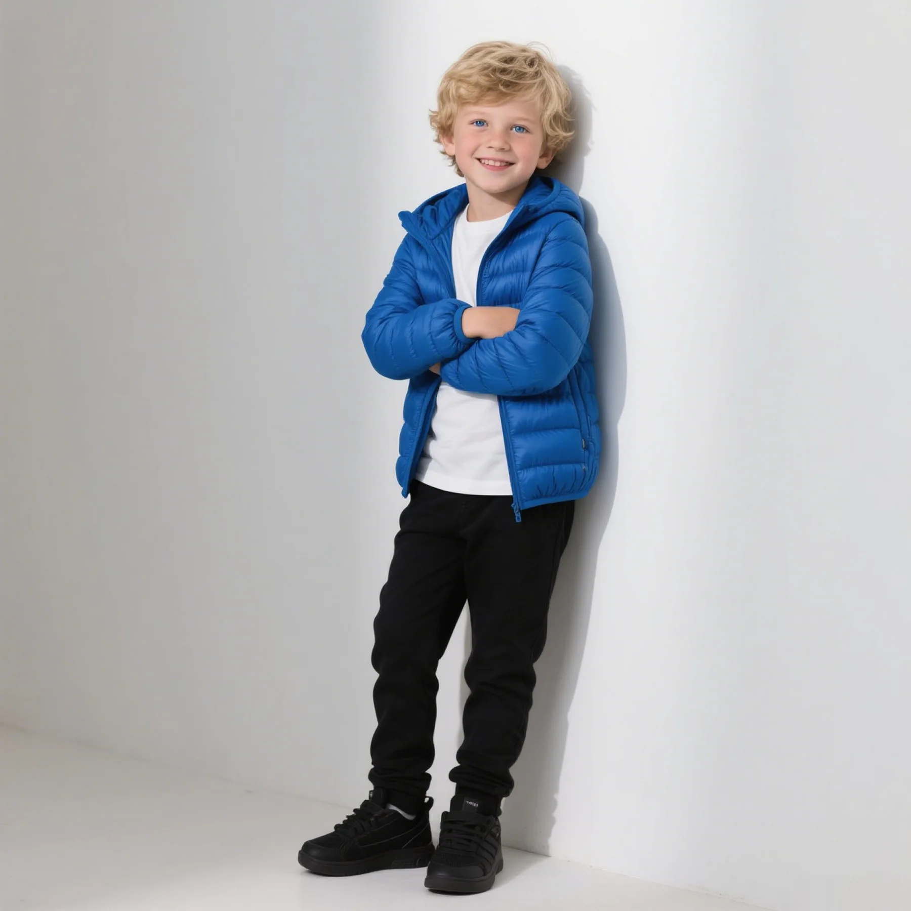 Осенне-зимняя куртка для мальчиков от 2 до 8 лет, однотонное модное пальто для мальчиков, теплая верхняя одежда для девочек, подарки на день рождения, новая детская одежда
Осенне-зимняя куртка для мальчиков от 2 до 8 лет, однотонное модное пальто для мальчиков, теплая верхняя одежда для девочек, подарки на день рождения, новая детская одежда