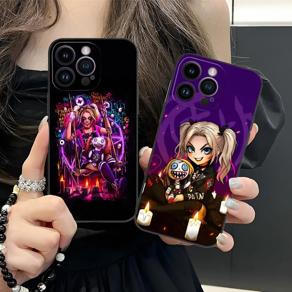 Alexa Bliss Matte TPU Mobile Phone Case for iPhone 17 16 15 14 13 12 11 X XR XS 8 7 Air Pro Max Plus Mini Colorful Cover
Alexa Bliss Matte TPU Mobile Phone Case for iPhone 17 16 15 14 13 12 11 X XR XS 8 7 Air Pro Max Plus Mini Colorful Cover