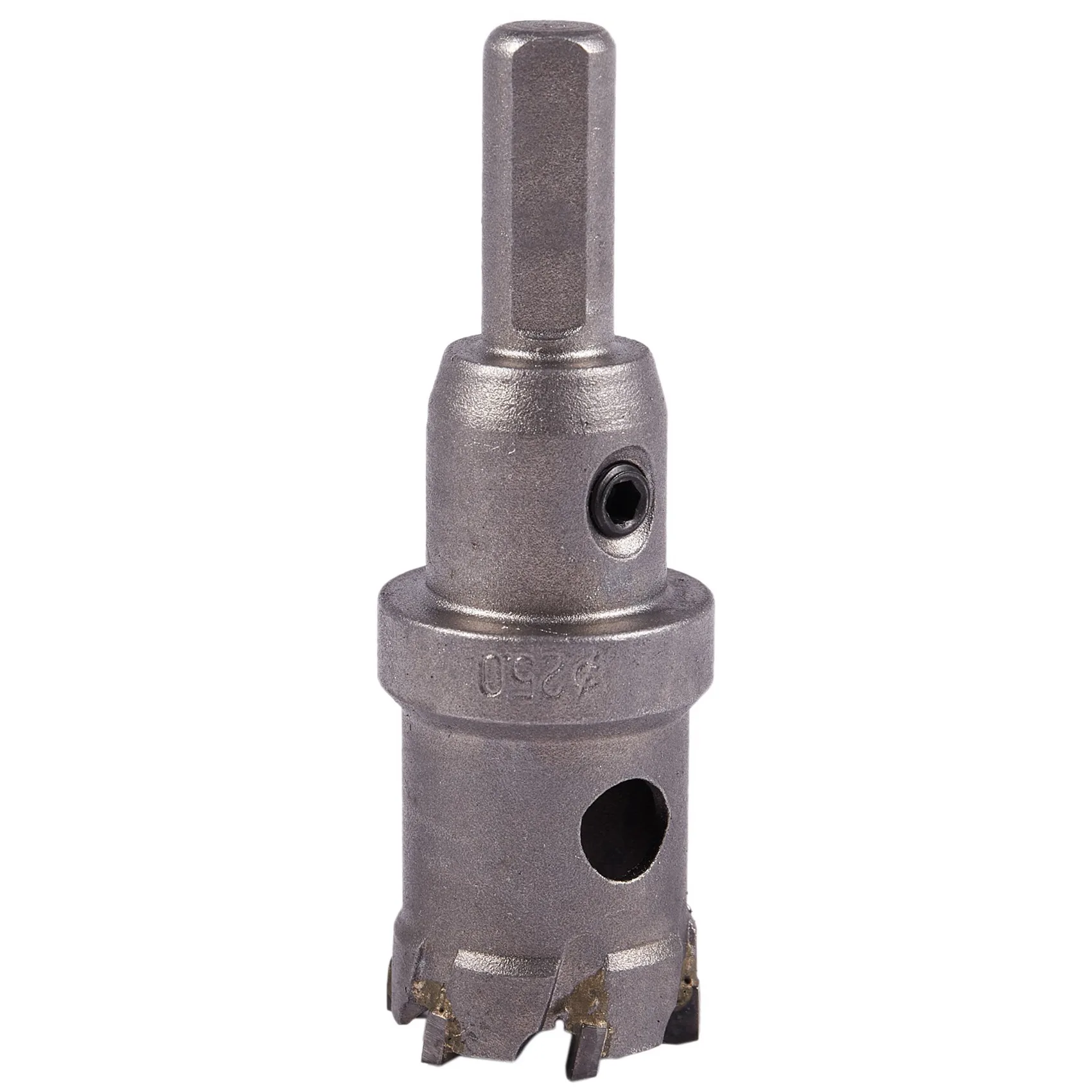 A01F-2X Carbide Tip Metal Cutter Stainless Steel HSS Drill Bit Hole Saw Holesaw Size:25Mm
A01F-2X Carbide Tip Metal Cutter Stainless Steel HSS Drill Bit Hole Saw Holesaw Size:25Mm