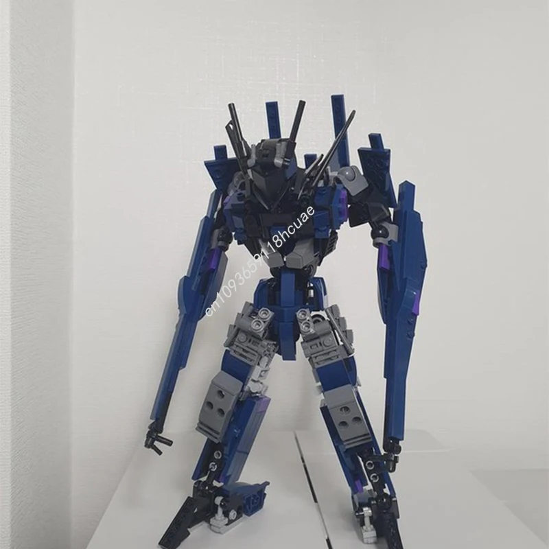 505 шт. MOC Primess Soundwave Transformer DIY сборка образование идеально подходит для творческих взрослых для детей подарок на Рождество
505 шт. MOC Primess Soundwave Transformer DIY сборка образование идеально подходит для творческих взрослых для детей подарок на Рождество