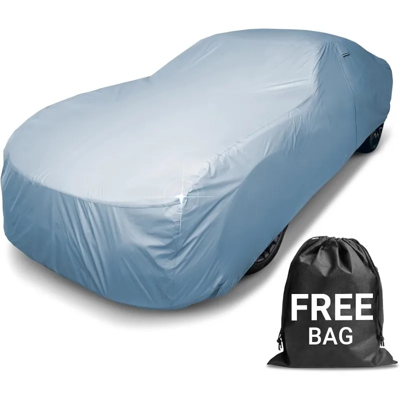 iCarCover 100-слойный автомобильный чехол, водонепроницаемый, всепогодный, автомобильные чехлы премиум-качества для автомобилей, защита от ультрафиолета, El Camino
iCarCover 100-слойный автомобильный чехол, водонепроницаемый, всепогодный, автомобильные чехлы премиум-качества для автомобилей, защита от ультрафиолета, El Camino
