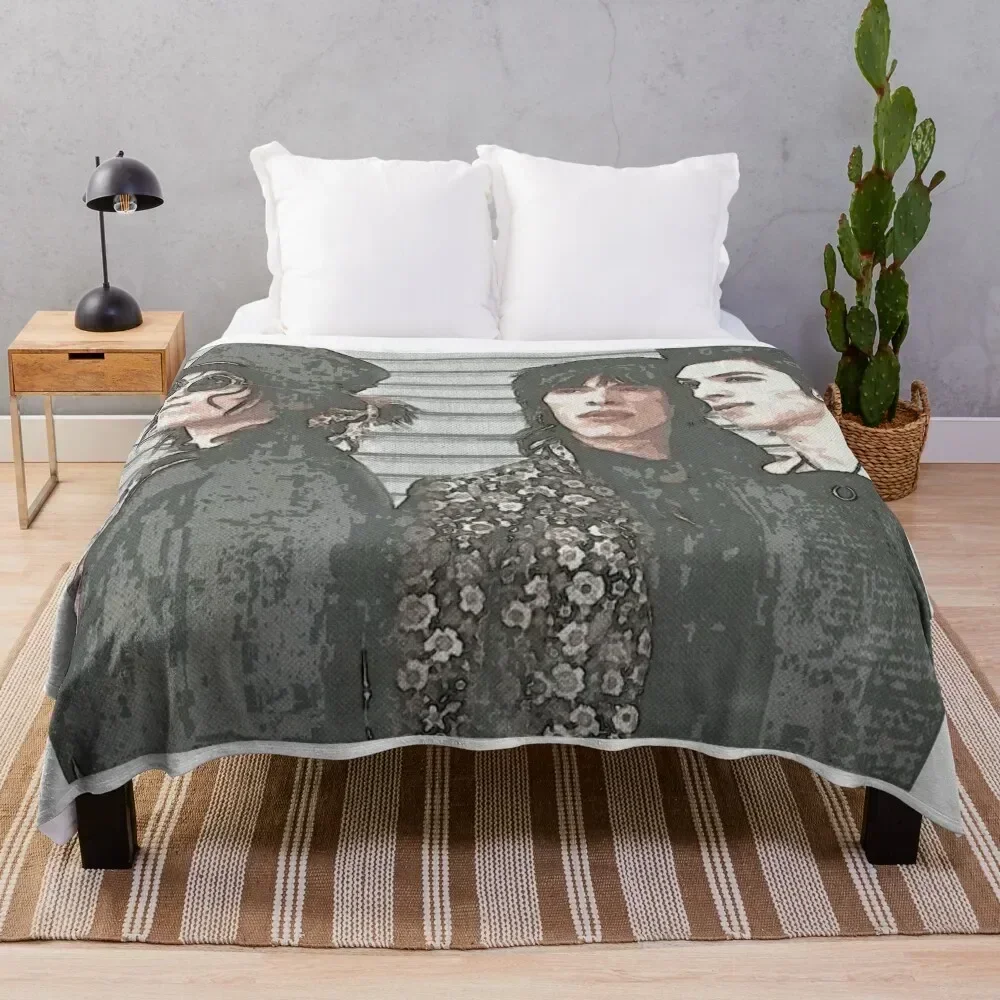 Palaye Royale Throw Blanket Warm Comfortable Blanket Gift for Parents Friends
Palaye Royale Throw Blanket Warm Comfortable Blanket Gift for Parents Friends