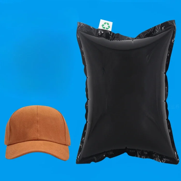 100pcs Hat Packaging Inflatable Bag Black Inflatable Packaging Pouch with Bottom Opening Anti Compression Filling Buffer Airbag
100pcs Hat Packaging Inflatable Bag Black Inflatable Packaging Pouch with Bottom Opening Anti Compression Filling Buffer Airbag