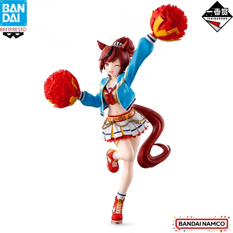 In Stock Bandai Original Ichiban Kuji Pretty Derby Nice Nature Action Figure Model Doll Brand New Boxed Anime Characters Toys
In Stock Bandai Original Ichiban Kuji Pretty Derby Nice Nature Action Figure Model Doll Brand New Boxed Anime Characters Toys