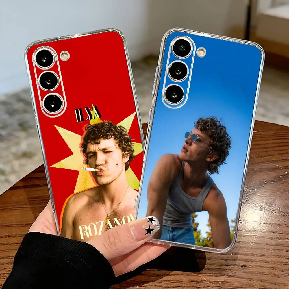 C-Connor S-Storrie Ilya R-Rozanov Phone Case For Samsung Galaxy A71,A70,A52,A51,A40,A30 Transparent Cover
C-Connor S-Storrie Ilya R-Rozanov Phone Case For Samsung Galaxy A71,A70,A52,A51,A40,A30 Transparent Cover