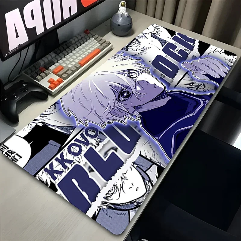 2025Anime Gamer Cabinet Mousepad Black And White Manga Mouse Pad PC Keyboard Rug Laptop Blue Lock Nagi Seishiro Desk Mat Soft Ca
2025Anime Gamer Cabinet Mousepad Black And White Manga Mouse Pad PC Keyboard Rug Laptop Blue Lock Nagi Seishiro Desk Mat Soft Ca