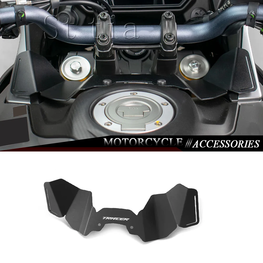 Motorcycle Forkshield Updraft Airflow Deflector Wind Deflector Cover For YAMAHA Tracer 7 TRACER7 GT Tracer 7GT 2025 - 2026
Motorcycle Forkshield Updraft Airflow Deflector Wind Deflector Cover For YAMAHA Tracer 7 TRACER7 GT Tracer 7GT 2025 - 2026