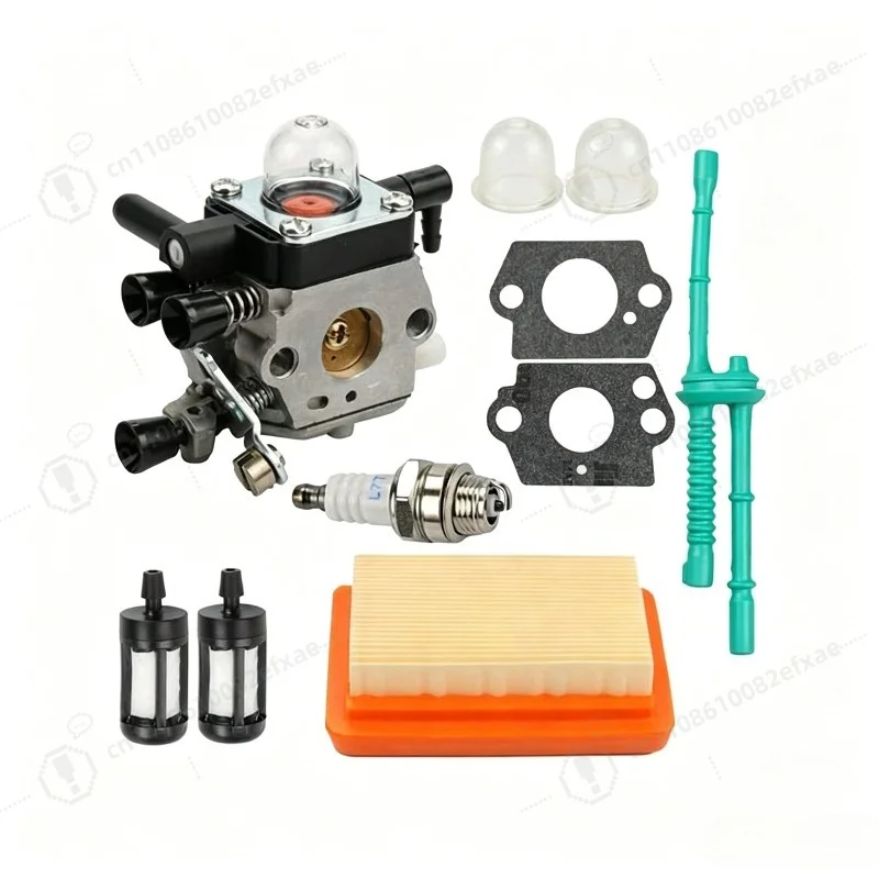 Replacement Carburetor for C1Q-S202 C1Q-S202A 4601-120-0600 MM55 MM55C Garden Cultivator Parts
Replacement Carburetor for C1Q-S202 C1Q-S202A 4601-120-0600 MM55 MM55C Garden Cultivator Parts