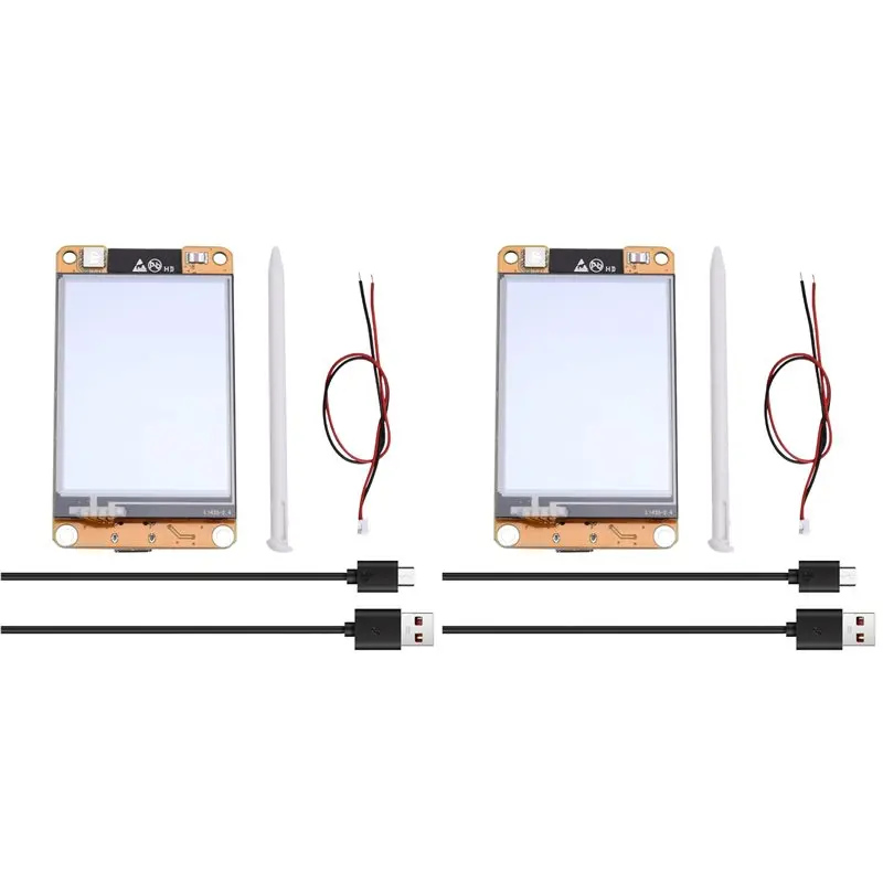 BTLIFE-2X ESP32 WIFI And Bluetooth Development Board 2.4 Inch LCD TFT Module 240X320 Smart Display Screen With Touch WROOM
BTLIFE-2X ESP32 WIFI And Bluetooth Development Board 2.4 Inch LCD TFT Module 240X320 Smart Display Screen With Touch WROOM