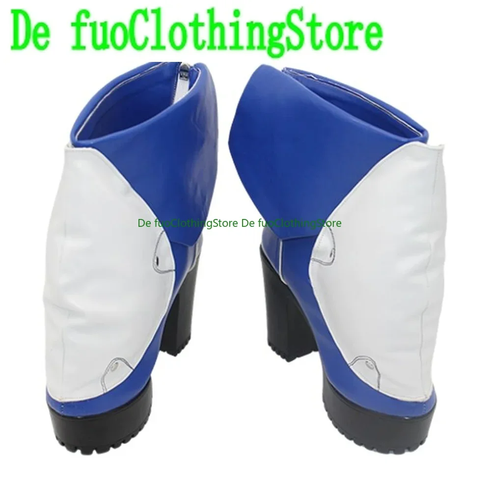 DefuoClothing Bridget Guilty Gear Обувь для косплея Сапоги Игры Аниме Хэллоуин Рождественская обувь Магазин
DefuoClothing Bridget Guilty Gear Обувь для косплея Сапоги Игры Аниме Хэллоуин Рождественская обувь Магазин