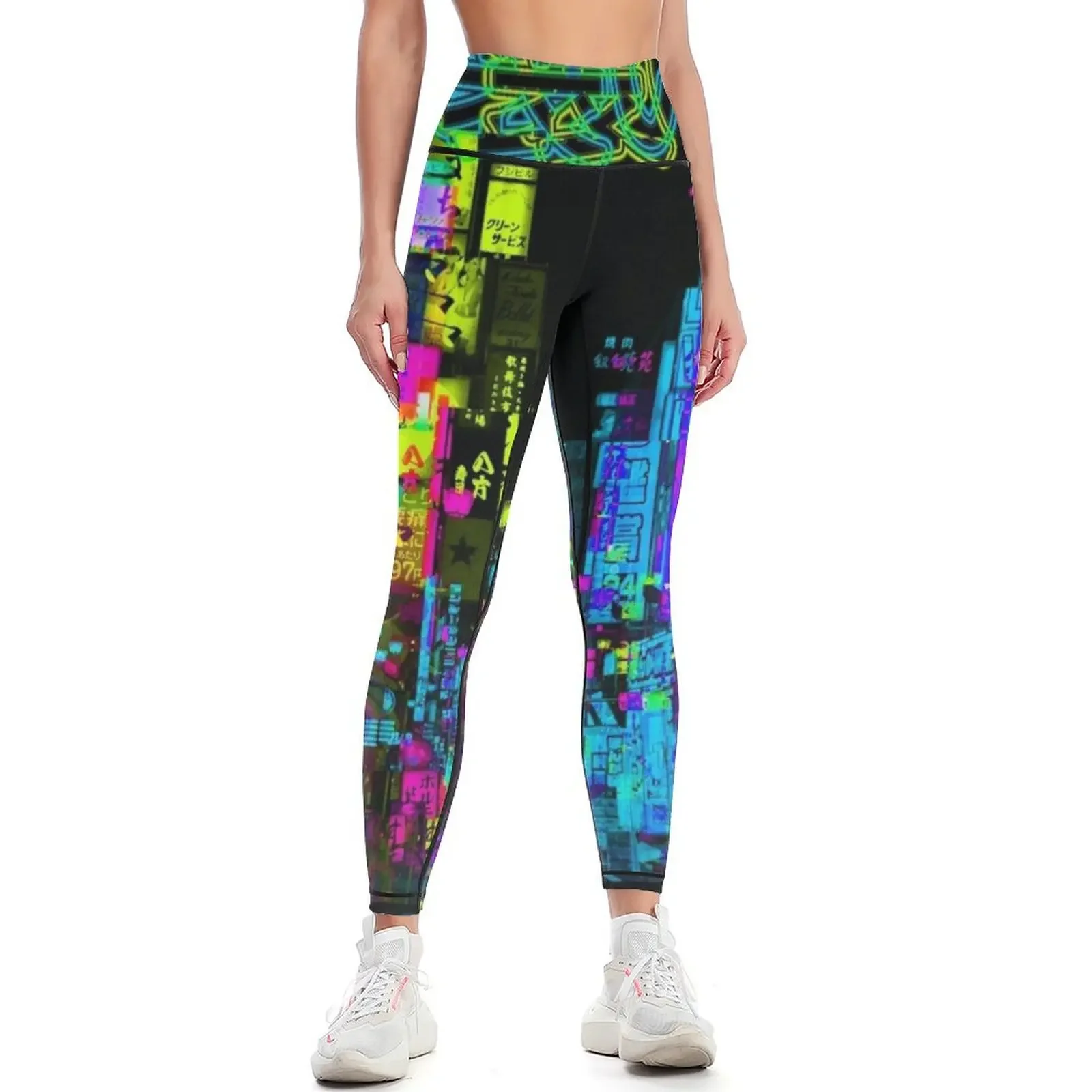 Neo Tokyo Leggings Women sportwear gym sportswear woman Women's fitness Fitness clothing Womens Leggings 
Neo Tokyo Leggings Women sportwear gym sportswear woman Women's fitness Fitness clothing Womens Leggings