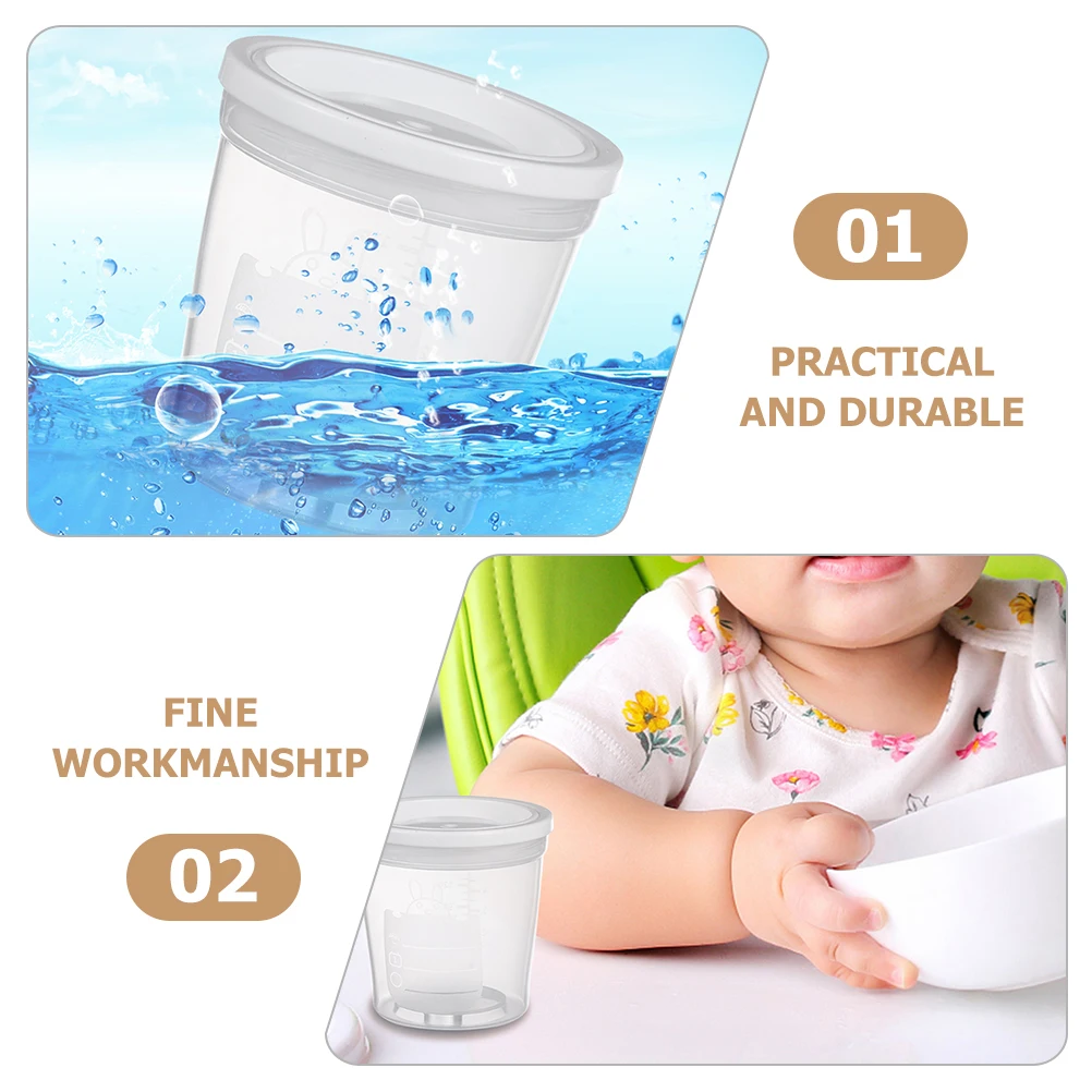 Automatic Milk Powder Box Child Infant Formula Dispenser Travel Pp Container Snack Baby
Automatic Milk Powder Box Child Infant Formula Dispenser Travel Pp Container Snack Baby