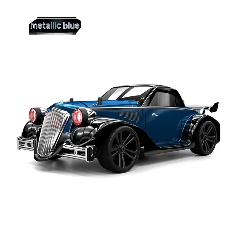 2024 Vintage Car 1/16 2.4g Four-wheel Drive High Remote Control Car Classic Racing Vehicle Speed Rc Drift Car Birthday Gifts
2024 Vintage Car 1/16 2.4g Four-wheel Drive High Remote Control Car Classic Racing Vehicle Speed Rc Drift Car Birthday Gifts