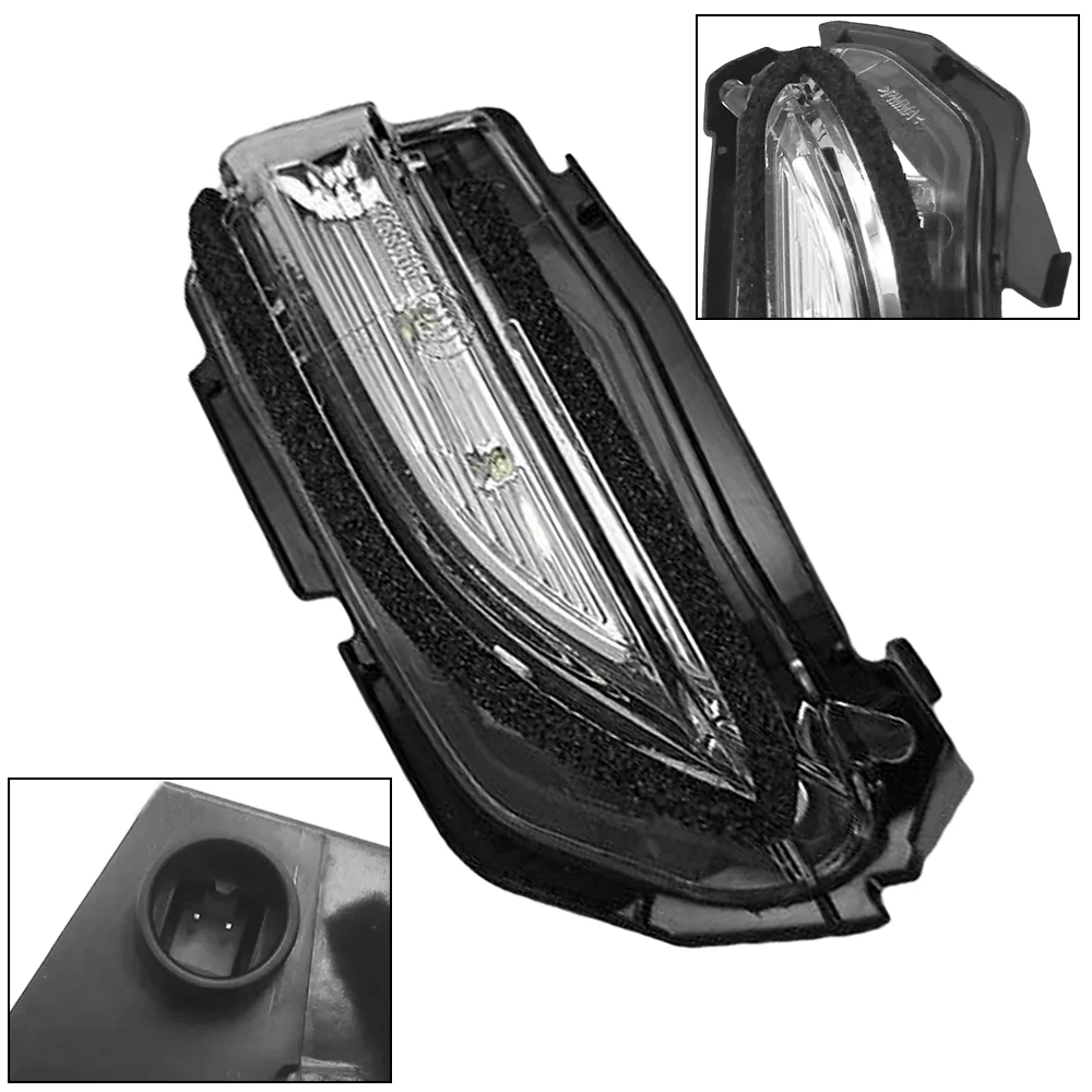 1Pcs Auto Rear View Turn Signal Light Front Left/Right Side LED Rearview Mirror Signal Light For 2017-2023 Chevrolet Equinox
1Pcs Auto Rear View Turn Signal Light Front Left/Right Side LED Rearview Mirror Signal Light For 2017-2023 Chevrolet Equinox