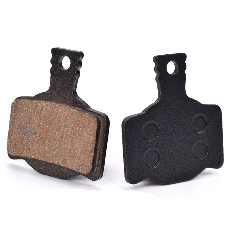 Pair of MTB Bicycle Braking Part Style 2 Bike Disc Brake Pads for Magura MT2 MT4 MT6 MT8 Short Running In Period 
Pair of MTB Bicycle Braking Part Style 2 Bike Disc Brake Pads for Magura MT2 MT4 MT6 MT8 Short Running In Period
