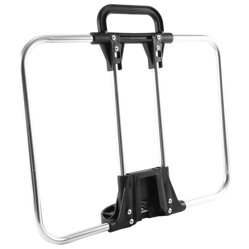 Складная сумка для велосипеда, корзина, рама, подставка для Brompton S-Bag, сумка-корзина, складные сменные аксессуары для велосипеда, 40X30 см, серебро
Складная сумка для велосипеда, корзина, рама, подставка для Brompton S-Bag, сумка-корзина, складные сменные аксессуары для велосипеда, 40X30 см, серебро
