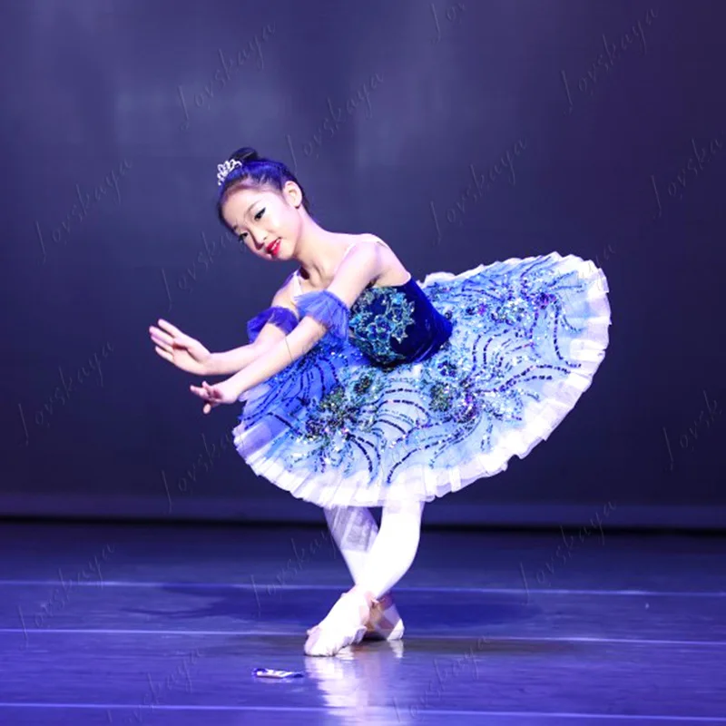 Princess Tutu, Puffy Yarn Dress Performance Costume, Children's Professional Daily Training Skirt
Princess Tutu, Puffy Yarn Dress Performance Costume, Children's Professional Daily Training Skirt