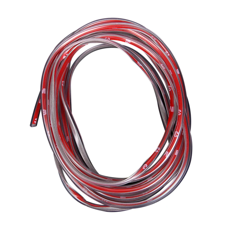 10M Pvc Car Door Guards Heat Resistant Durable Waterproof Removable Sealing Strip Easy Install No Residue Invisible Protection
10M Pvc Car Door Guards Heat Resistant Durable Waterproof Removable Sealing Strip Easy Install No Residue Invisible Protection