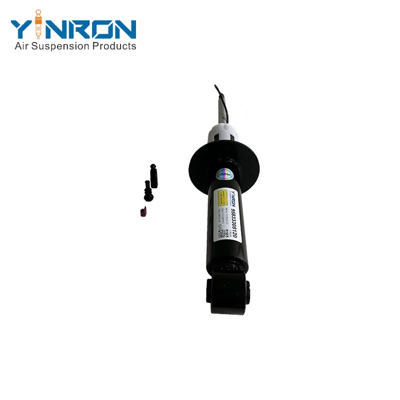 Амортизаторная стойка пневматической подвески YINRON с электрическим PASM, задняя левая или правая, оригинальное качество 95833305120 для Porsche Cayenne II 958
Амортизаторная стойка пневматической подвески YINRON с электрическим PASM, задняя левая или правая, оригинальное качество 95833305120 для Porsche Cayenne II 958