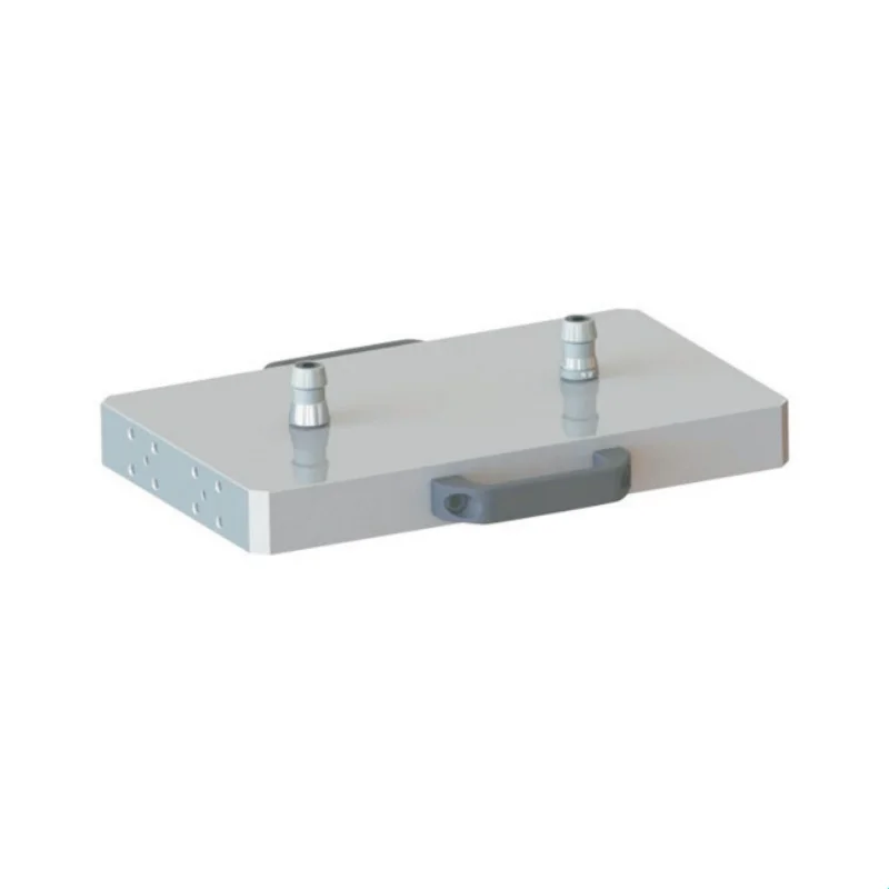 Stainless Steel Pallet for chuck 2 Fold MTS-P02 3R/EWORA tooling clamping fixture workholding
Stainless Steel Pallet for chuck 2 Fold MTS-P02 3R/EWORA tooling clamping fixture workholding