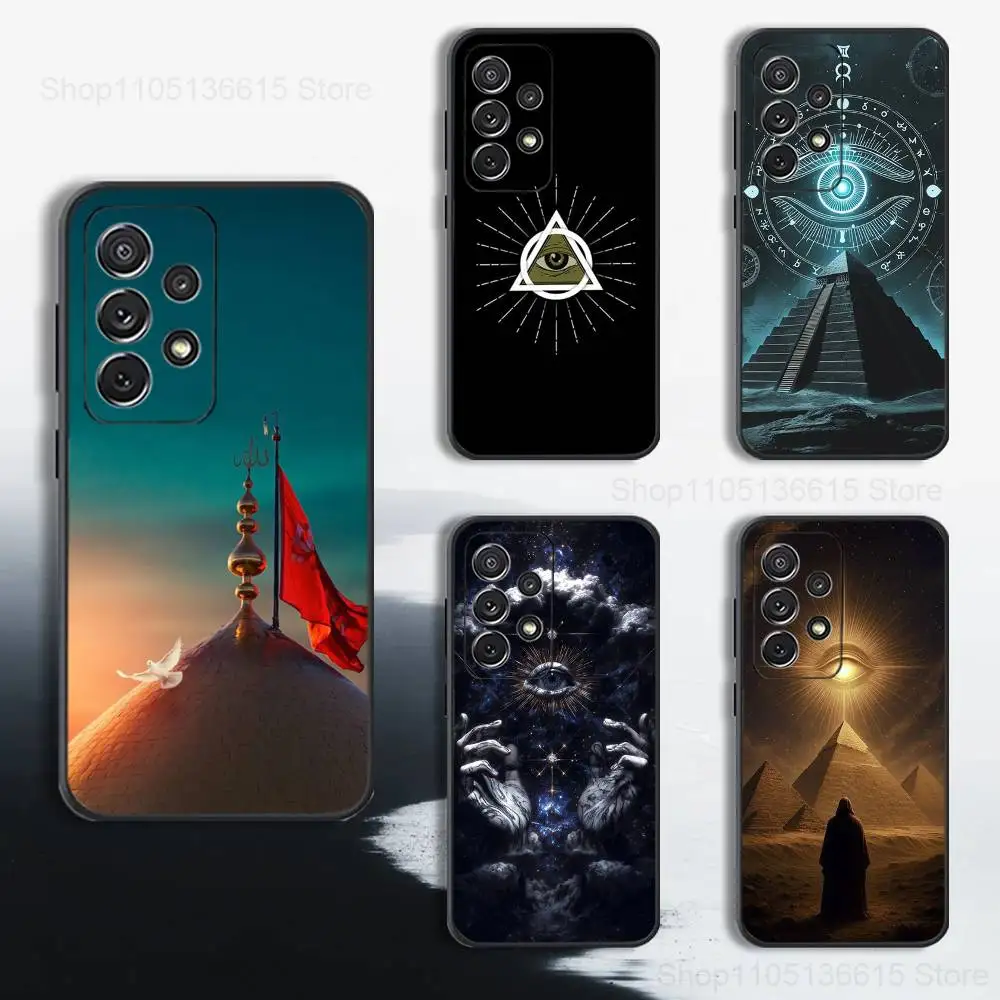 Pyramid Occult Illuminati Phone Case For Samsung S25,S24,S23,S22,S21,S20,S10,S9,Ultra,Plus,Lite,FE,Soft Silicone Black Cover 
Pyramid Occult Illuminati Phone Case For Samsung S25,S24,S23,S22,S21,S20,S10,S9,Ultra,Plus,Lite,FE,Soft Silicone Black Cover