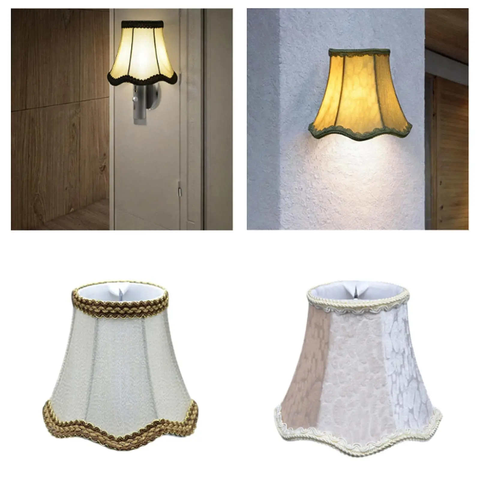 Lamp Shade Replacement Lamp Cover Classic Lighting Accessories, Pendant Lampshade Floor Lamp Lampshade, for Cafe Living Room
Lamp Shade Replacement Lamp Cover Classic Lighting Accessories, Pendant Lampshade Floor Lamp Lampshade, for Cafe Living Room