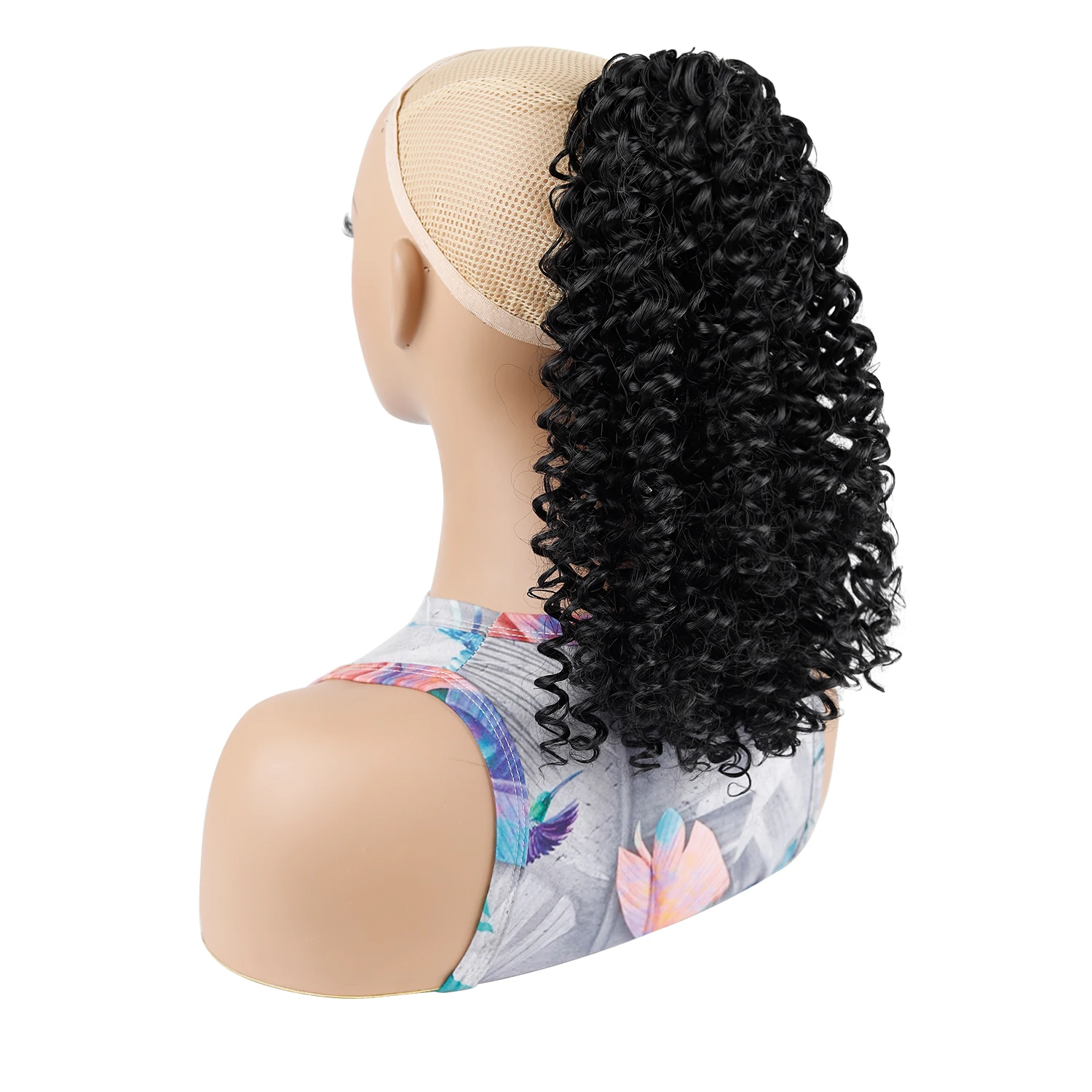 Ponytails Short Mini Spring Curl Drawstring Ponytail Afro Kinky Curly Puff with Double Combs Multi Color Ombre Gradient Hair
Ponytails Short Mini Spring Curl Drawstring Ponytail Afro Kinky Curly Puff with Double Combs Multi Color Ombre Gradient Hair