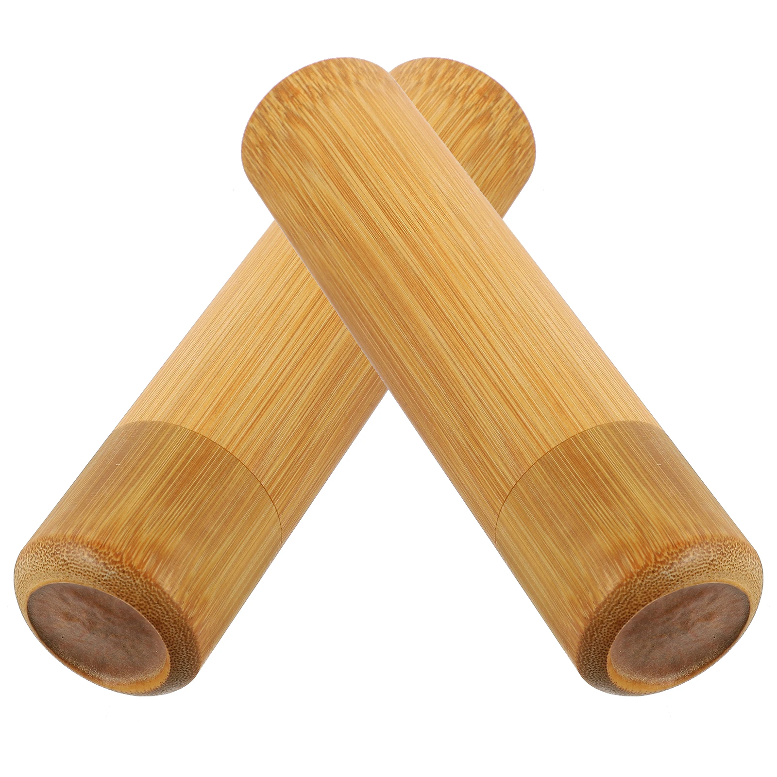 2pcs Bamboo Tea Leaves Jar Containers Home Canister Practical Storage Tube Brown Vintage Kitchen Pantry Box
2pcs Bamboo Tea Leaves Jar Containers Home Canister Practical Storage Tube Brown Vintage Kitchen Pantry Box