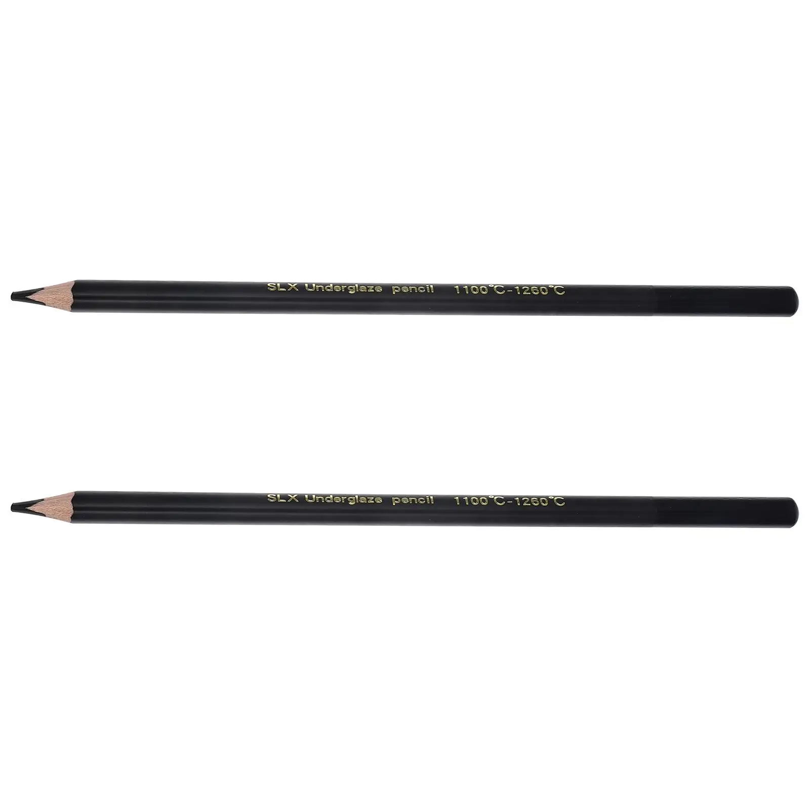 2 Pcs Pencil Smooth Writing Decorative Hand Painted Ceramic Drawing Tools Stoneware Decorative Hand-Painted Pencil Practical
2 Pcs Pencil Smooth Writing Decorative Hand Painted Ceramic Drawing Tools Stoneware Decorative Hand-Painted Pencil Practical