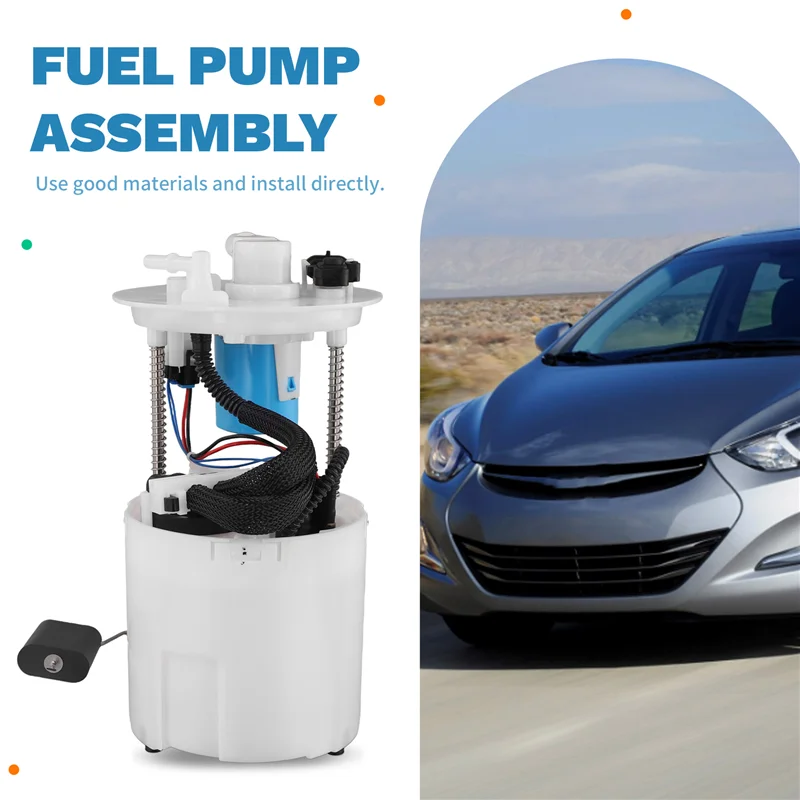 A02Q-модуль топливного насоса в сборе 31110-3X520 для Hyundai Elantra 1.8L 2014-2016, версия для США, автомобильная топливная система 
A02Q-модуль топливного насоса в сборе 31110-3X520 для Hyundai Elantra 1.8L 2014-2016, версия для США, автомобильная топливная система