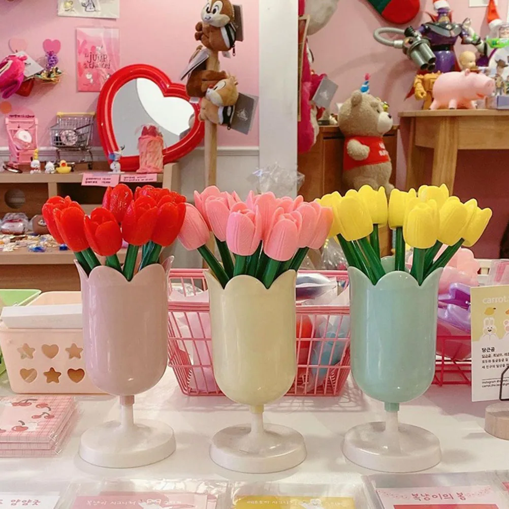 3pcs Makeup Brush Storage Bucket Flower Shaped Pen Holder Desk ganizer Stationery Floral Decor Photo Props Sturdy Smooth
3pcs Makeup Brush Storage Bucket Flower Shaped Pen Holder Desk ganizer Stationery Floral Decor Photo Props Sturdy Smooth