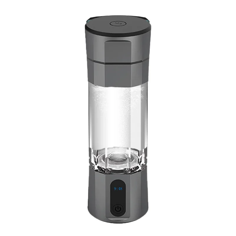 10000PPB hydrogen-rich water cup, household smart hydrogen-rich water cup, Japan Hydrogen Electrolysis Hydrogen Water Cup
10000PPB hydrogen-rich water cup, household smart hydrogen-rich water cup, Japan Hydrogen Electrolysis Hydrogen Water Cup