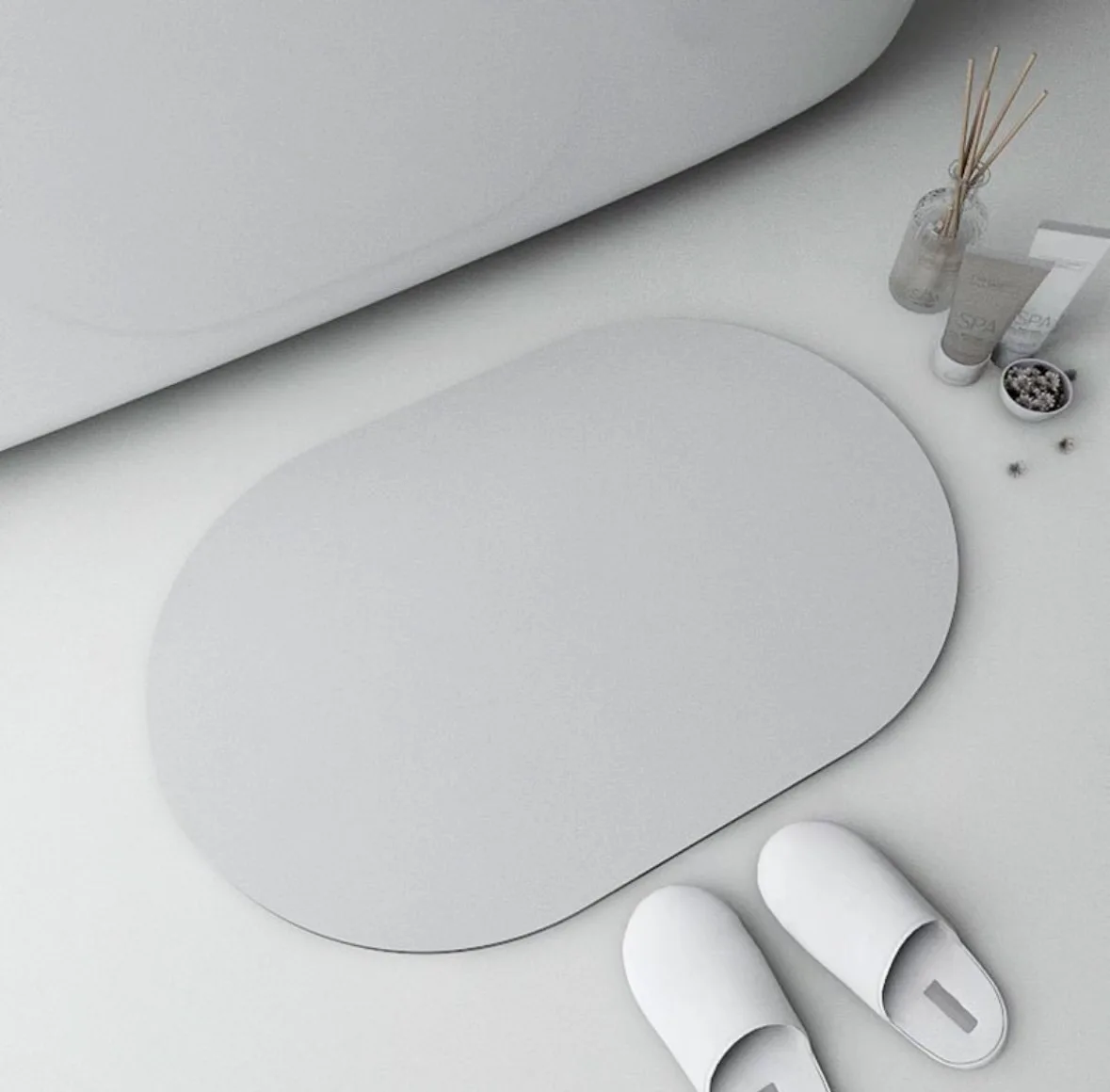 VIKAMA Cartoon Silicofluorite Floor Mat For Bathroom Anti-Slip Floor Mat For Water Absorption Entry Door Mat For Home Decoration
VIKAMA Cartoon Silicofluorite Floor Mat For Bathroom Anti-Slip Floor Mat For Water Absorption Entry Door Mat For Home Decoration