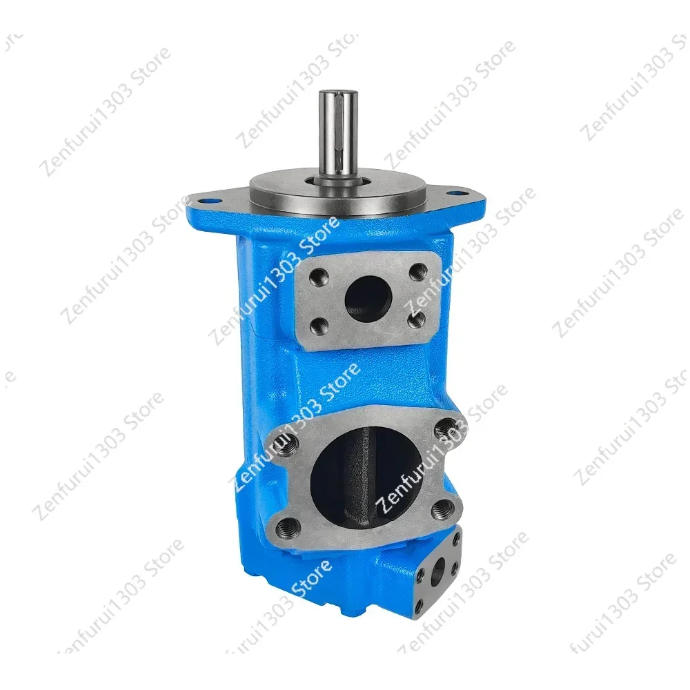 2520v Series Vane Double Pump 2520VQ 2520vq21a14 Oil 2520V-10A11-1CC-22R Double Vane Pump Hydraulic Pump
2520v Series Vane Double Pump 2520VQ 2520vq21a14 Oil 2520V-10A11-1CC-22R Double Vane Pump Hydraulic Pump