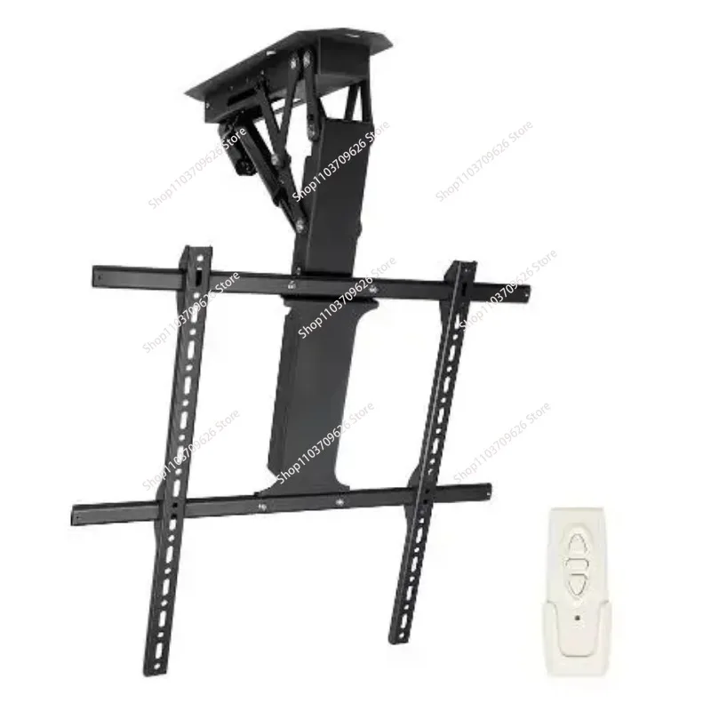 Motorized TV Ceiling Mount,Roof Electric Swivel Remote App Controller Flip Down Tilt
Motorized TV Ceiling Mount,Roof Electric Swivel Remote App Controller Flip Down Tilt