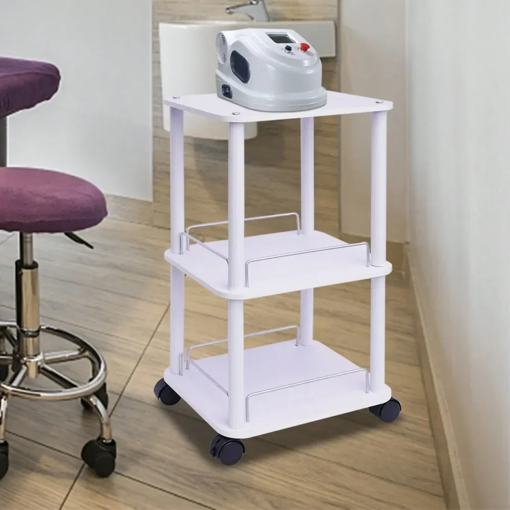 3Tier Rolling Cart For Beauty Salon Spa Beauty Trolley Cart With Locking Wheels 3Tier Beauty Instrument Tray 40kg 88lbs Load Wh
3Tier Rolling Cart For Beauty Salon Spa Beauty Trolley Cart With Locking Wheels 3Tier Beauty Instrument Tray 40kg 88lbs Load Wh