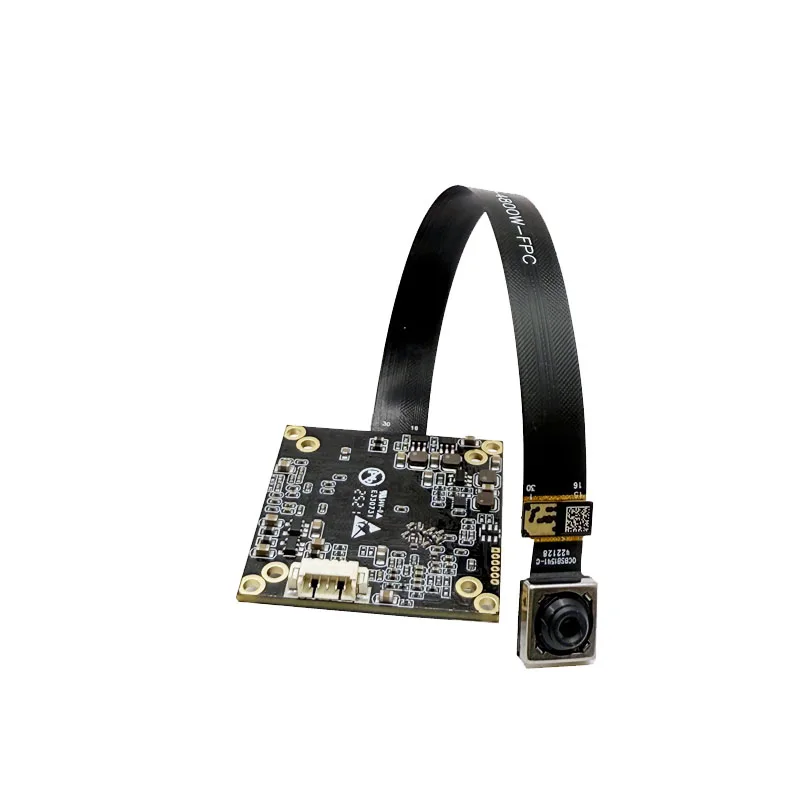 8000x6000 48MP 1/2-Inch CMOS USB Camera Module PDAF 79 Degree 30fps Webcam Free Drive Split FPC Cable
8000x6000 48MP 1/2-Inch CMOS USB Camera Module PDAF 79 Degree 30fps Webcam Free Drive Split FPC Cable