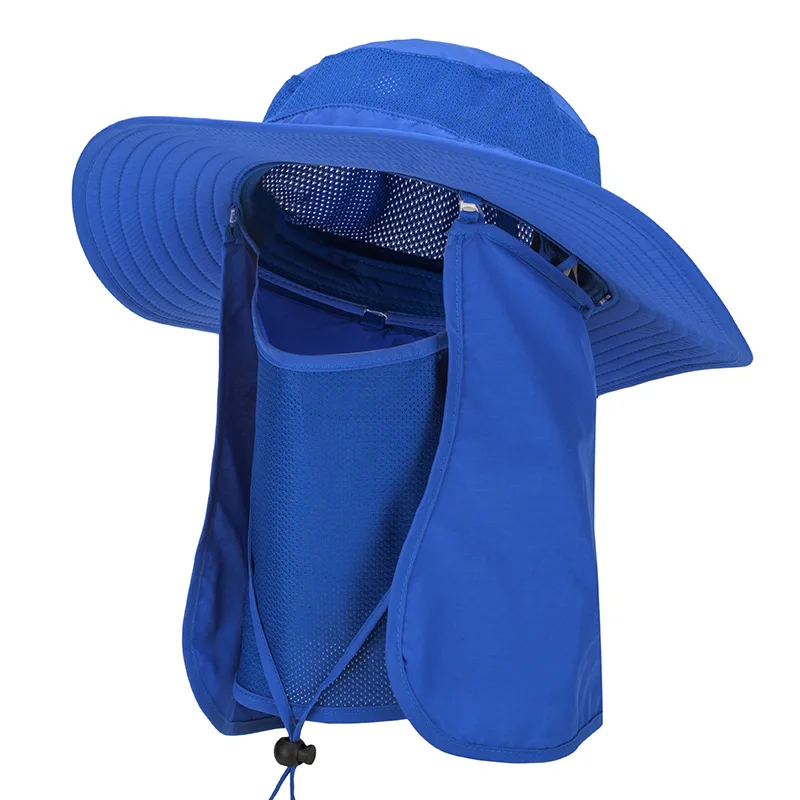 Hat Neck Flap Mask Detachable Women Men Summer Sun Protection Big Brim Waterproof Cap Accessory For Beach Fishing Outdoor
Hat Neck Flap Mask Detachable Women Men Summer Sun Protection Big Brim Waterproof Cap Accessory For Beach Fishing Outdoor