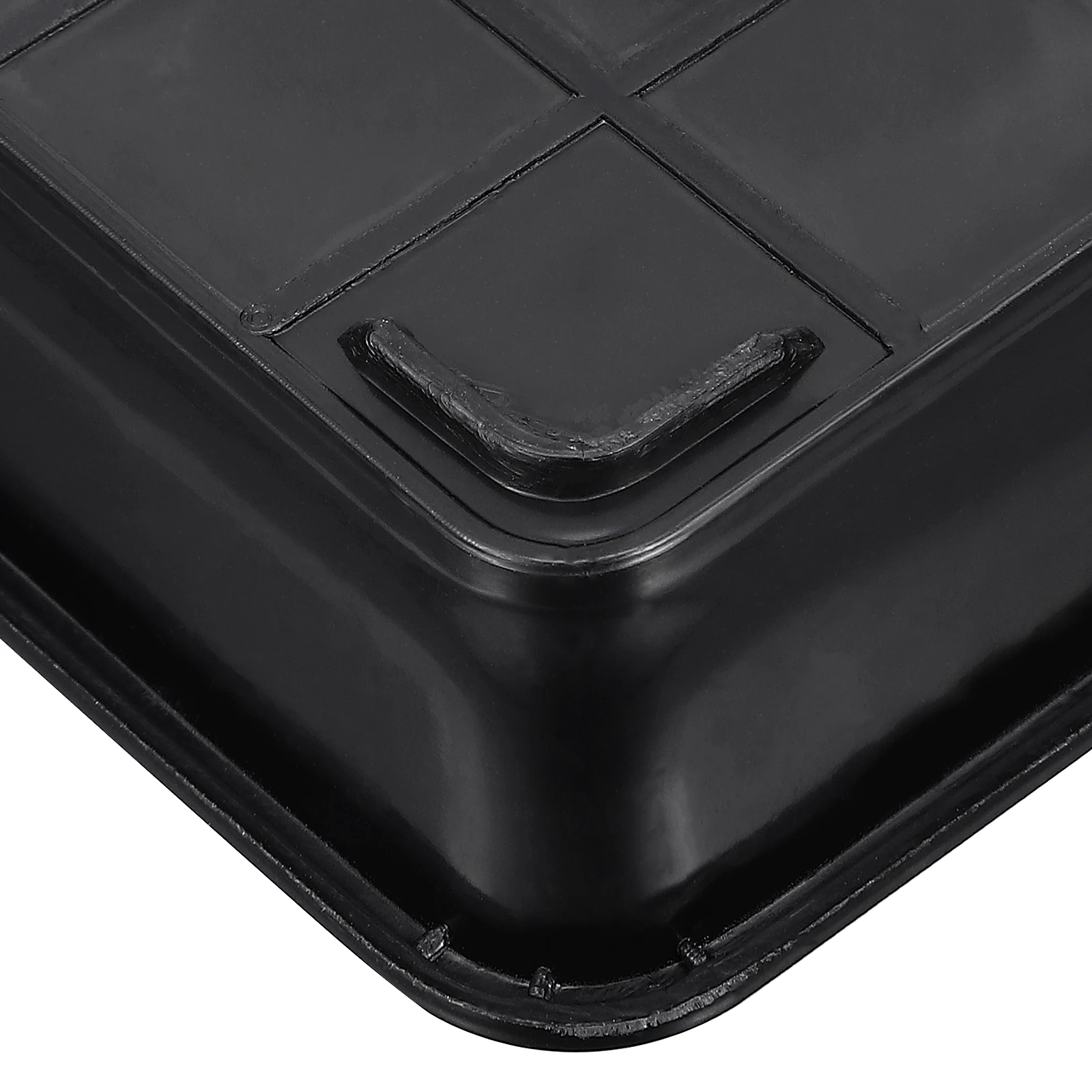 8Pcs Plastic Bonsai Tray Square Planter Saucer Heavy Duty Flowerpot Holder Reusable Garden Plant Stand Non Slip Bottom Tray
8Pcs Plastic Bonsai Tray Square Planter Saucer Heavy Duty Flowerpot Holder Reusable Garden Plant Stand Non Slip Bottom Tray