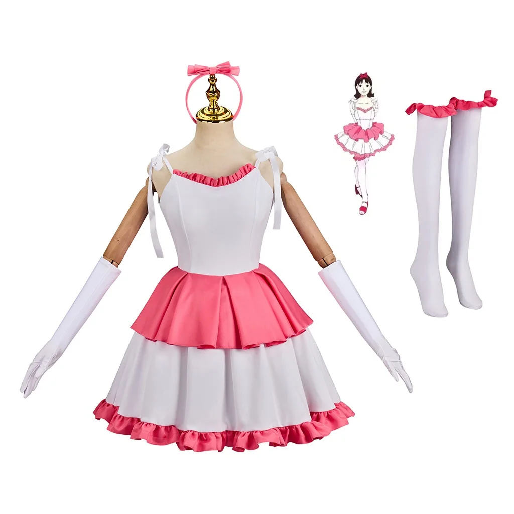 Horror Japanese Manga Film Mima Kirigoe Cosplay Costume Dress Halloween Carnival Cosplay Mima Kirigoe Outfits
Horror Japanese Manga Film Mima Kirigoe Cosplay Costume Dress Halloween Carnival Cosplay Mima Kirigoe Outfits
