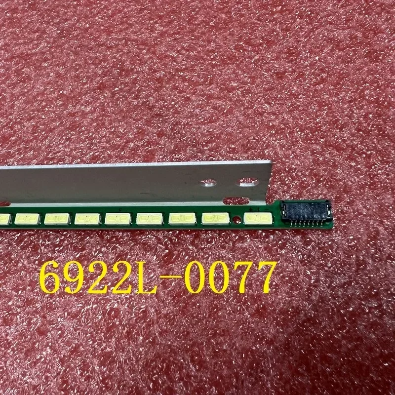 1pcs/set LED strip fo60LED Panasonic TX-L42ET60E TX-LR42FT60 TX-L42ET60B TX-LR42DT60 6916L-1265A LC420EUD FF F2 F1 6922L-0077
1pcs/set LED strip fo60LED Panasonic TX-L42ET60E TX-LR42FT60 TX-L42ET60B TX-LR42DT60 6916L-1265A LC420EUD FF F2 F1 6922L-0077