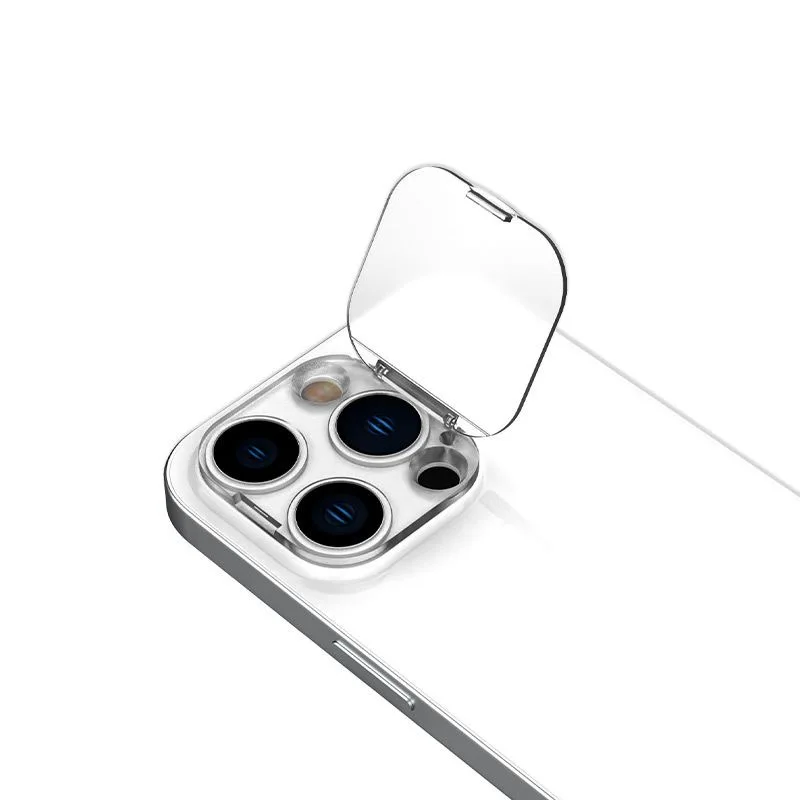 For Apple 16/15/14/13/12/11 rear flip cover lens cover anti peeping cover sticker
For Apple 16/15/14/13/12/11 rear flip cover lens cover anti peeping cover sticker