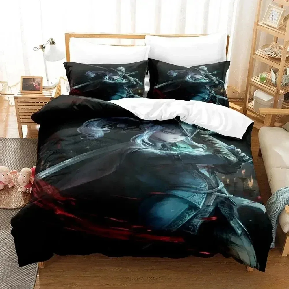 3D print Lady of the Lanterns Bedding Set 3D Printed Suitable for Bedroom Duvet Cover Set With Pillowcases Kids Home Textile
3D print Lady of the Lanterns Bedding Set 3D Printed Suitable for Bedroom Duvet Cover Set With Pillowcases Kids Home Textile