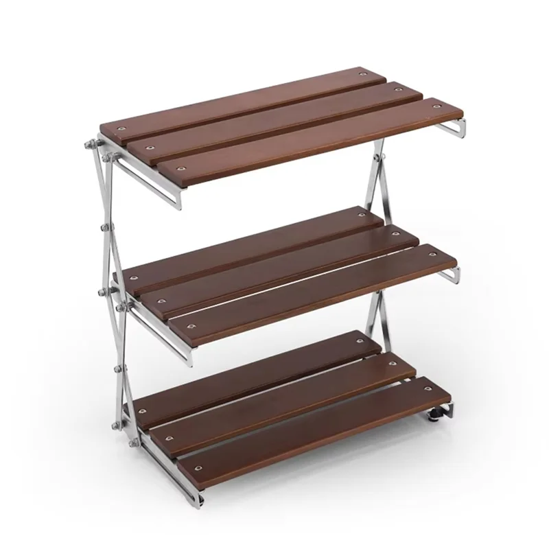 RTENTE-Portable Folding Camping Table Three-Tier Oak Rack,Light-Weight Portable Folding Camping Table
RTENTE-Portable Folding Camping Table Three-Tier Oak Rack,Light-Weight Portable Folding Camping Table