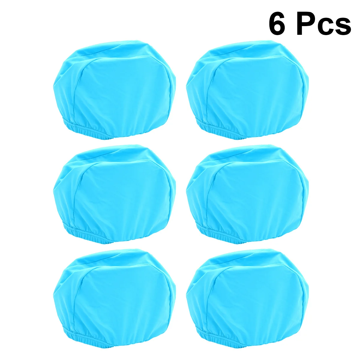 Swim Hats for Swimming Cap Shower Caps Stretchable Polyester Solid Color Accessory
Swim Hats for Swimming Cap Shower Caps Stretchable Polyester Solid Color Accessory