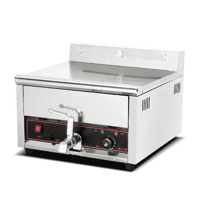 17L Gas Deep Pressure Fryer Machine French Fries Fryer With Gas Temperature-controlled In Hot Sale
17L Gas Deep Pressure Fryer Machine French Fries Fryer With Gas Temperature-controlled In Hot Sale